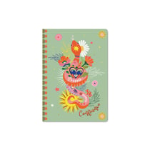 Carnet souple A6 - Far-west serpent - Hirondelles & Cie
