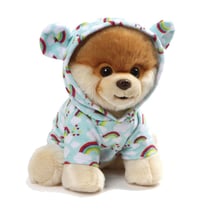 Peluche Boo Rainbow 25 cm - Enesco