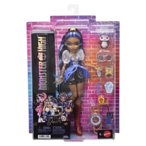 Monster High - Poupée Robecca Steam - Mattel