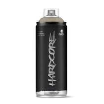 Spray de peinture - Gris regina - RV-42 - Hardcore MTN - 400ml