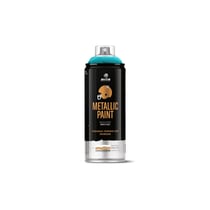 Spray de peinture MTN Pro Metallic Paint Bleu