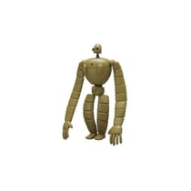 Le Château dans le ciel - Maquette 1/20 Robot soldat Version jardinier - Fine