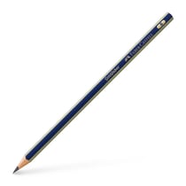 Crayon graphite - B - Gris - Goldfaber 1221 - Faber-Castell