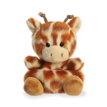 Peluche Girafe Safara Palm Pals - Aurora
