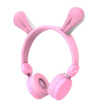 KIDYEARS Casque audio lapin