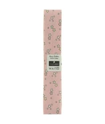 Biais en coton motif Etoiles 1,5m x 20mm - Passion Rubans Rose