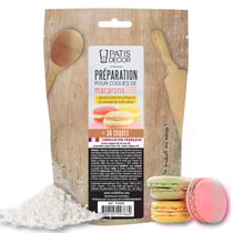 Préparation pour coques de macarons 250 g