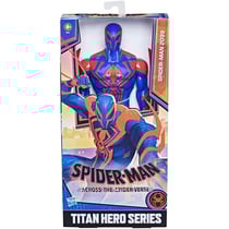 Spiderman Titan Hero DLX
