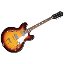 Casino Vintage Sunburst + Gig Bag Epiphone