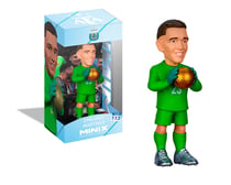 Figurine Minix - Dibu Martinez - 7 cm - Coupe du Monde - Argentine - Football Stars Mini