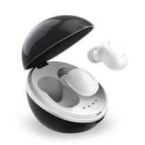 Ecouteurs Bluetooth Sans Fil HD Appels Stéréo Charge Magnétique Facile YONIS