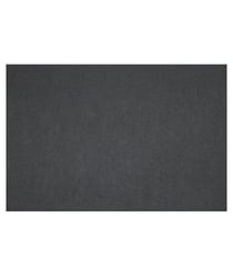 Tissu coton enduit uni de 160 cm de largeur Gris vendu par 50 cm
