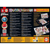 Puzzle 1000 pièces - Bieres - EDUCA - Nature morte et objets - Multicolore - Vert