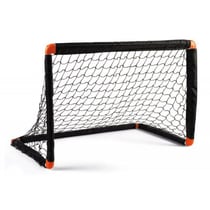 Cage de football pliable, nomade - but de foot enfant - androni - jeu sport exterieur