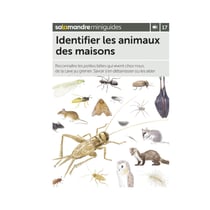 Miniguide 17 - Les animaux des maisons