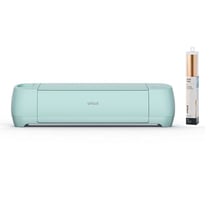 Machine de découpe Cricut Explore 3 + vinyle permanent champagne mat 366 x 33 cm