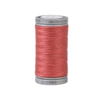 Fil super polyester résistant 125m haute qualité rouge carmen