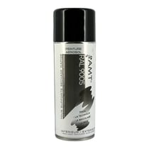 Bombe de peinture - Noir - RAL9005 - Brillant - AMT - 330ml - Peinture acrylique