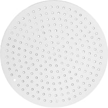 Plaque ronde pour perles à repasser Midi - Transparente - 8,5 cm - 10 pcs