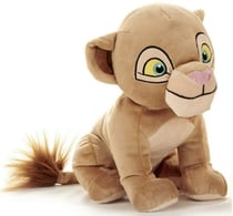 Peluche disney le roi lion : lionne nala 29 cm - peluche licence disney