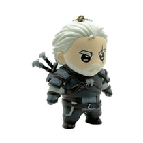 The Witcher - Figurine à suspendre Geralt of Rivia 10 cm