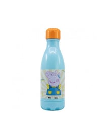 Gourde My Sweety Pop - Bleu,Orange - Peppa Pig