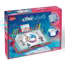 Lumi board sirènes - machine a dessiner lumineuse - maped créativ - 904101