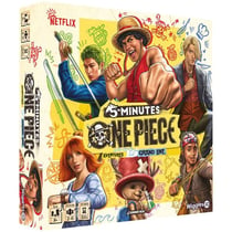 Jeu de stratégie 5 Minutes One Piece - Asmodee