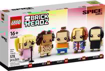 LEGO BrickHeadz - Hommage aux Spice Girls 40548