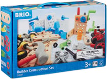 34587 Coffret Evolution Builder 135 pieces - Brio
