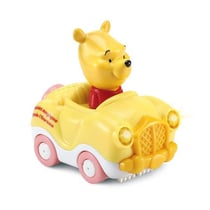 Tut tut bolides disney le cabriolet magique de winnie l'ourson - vtech - vehicule bebe