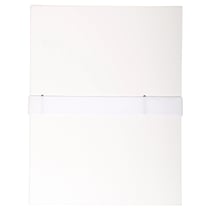 Chemise dos extensible balacron et sangle scratch. - Couleurs assorties - x 10 - Exacompta