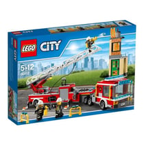 LEGO® 60112 Grand camion de pompiers - City