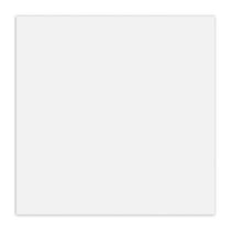 Feuille unie lisse blanche Cardstock Florence 30,5cm x 30,5cm