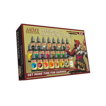 Speedpaint Most Wanted Set 2.0 24 x 18 ml - rouge - bonne - Danemark - Lisse - Acrylique - Bouteille - Liquide - Non étanche