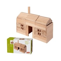 jeu de consruction Goki nature II 200 pièces