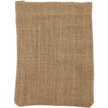 Lot de sac en toile de jute - 15 x 20 cm - 4 pcs