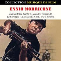 Ennio Morricone : Musiques de Films - CD