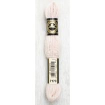 Fil de laine - DMC - Laine Colbert - 100% laine - Coquille d'oeuf - 7170 - Canevas
