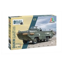 DUKW 2 1/2 ton GMC truck amphibious version "D-Day 80th Anniversary"