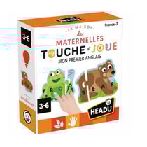 Mon premier Anglais - Headu