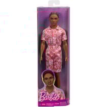 Barbie - Poupée Ken Fashionistas