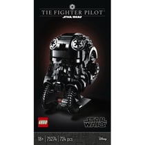 LEGO® 75274 - Le casque de pilote de TIE Fighter - Star Wars