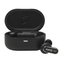 Ecouteurs sans fil Bluetooth - AKG N5 Hybrid avec reduction de bruit - Noir