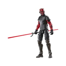 Star Wars : Battlefront II Black Series Gaming Greats - Figurine Darth Maul (Old Master) 15 cm