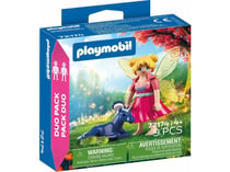 72174 Fee et bebe licorne - Playmobil
