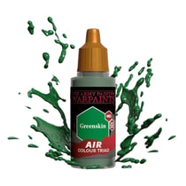 ARMY PAINTER - WARPAINTS AIR GREENSKIN