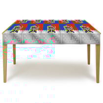 Nappe Chevalier Bouclier