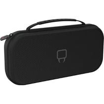 Sacoche de protection - VENOM - Nintendo Switch 2 - Noir - Verre trempé 9H - Compartiments accessoires