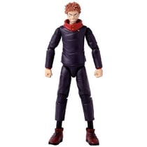 Figurine Anime Heroes 17 cm articulée - Itadori Yuji Black Flash - Anime Heroes - Jujutsu Kaisen